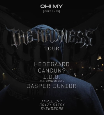 The Madness Tour Is Coming To Viborg